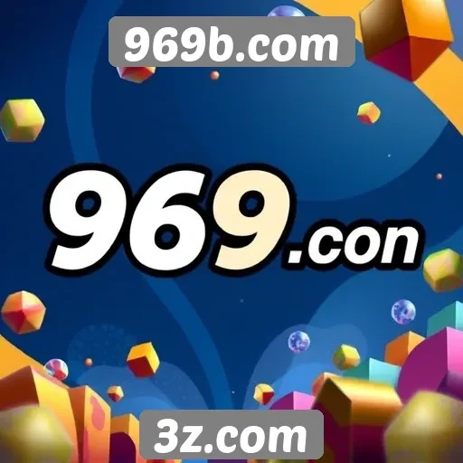 Plataforma de jogos 969b.com se destaca na indústria