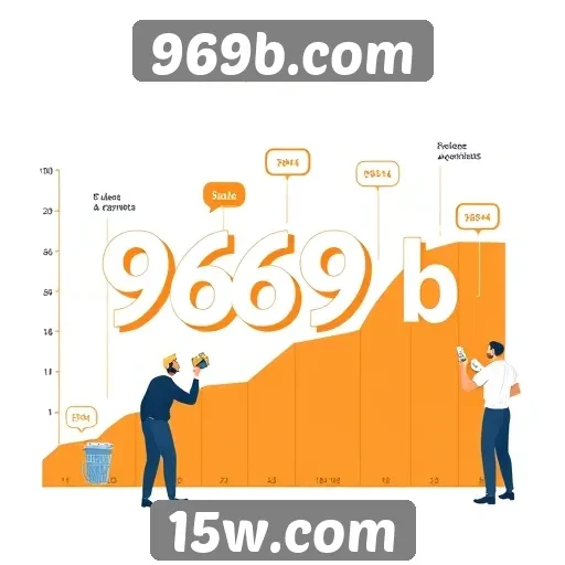 História e evolução do 969b.com no mercado