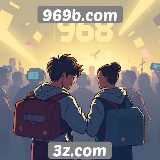 O impacto do 969b.com na comunidade de jogadores