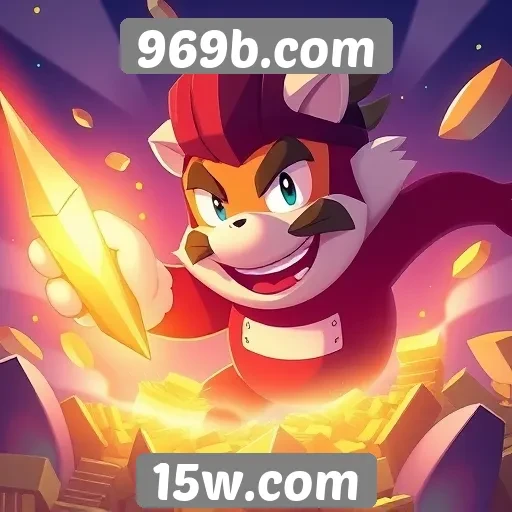 Novidades nos jogos disponíveis em 969b.com