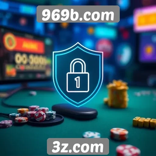 Tendências de segurança em sites de jogos online